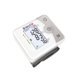 B. WELL riešinis kraujospūdžio matuoklis MED-57, 1 vnt.