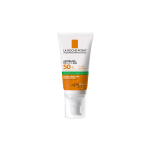 LA ROCHE-POSAY veido kremas riebiai ir mišriai odai ANTHELIOS DRY TOUCH, SPF 50, bekvapis, 50 ml