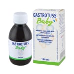GASTROTUSS sirupas nuo refliukso BABY, 180 ml