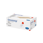 HARTMANN  žaizdą užverianti sterili juostelė OMNISTRIP, 6 x 38 mm, 6 vnt.