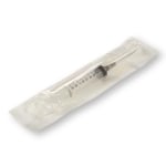 NEOJECT švirkštas su adata 22G, 10 ml, 3 dalių, 1 vnt.