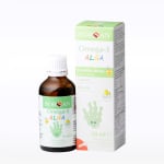 Norsan, Omega-3 Kids Vegan, aliejus, 50 ml+Dozavimo šaukštelis