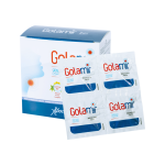 GOLAMIR 2ACT, 20 burnoje tirpstančių tablečių