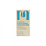 Ekologiškos Lion's mane kapsulės PLUS+, 120 kapsulių