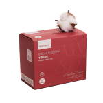 MOTHER-K drėgnos servetėlės žindančioms, 40 vnt.