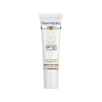 PHARMACERIS F matinė mineralinė pudra, SPF 30, Nr. 2, 30 ml