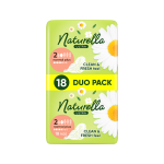 Higieniniai paketai NATURELLA Ultra Normal Plus, S2, 18vnt., 18 vnt.