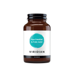 VIRIDIAN, Mio-inozitolis ir folio rūgštis, 120 g