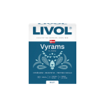 LIVOL MULTI VYRAMS, 60 tablečių