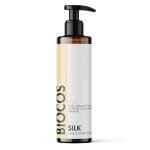 BIOCOS plaukų kondicionierius su šilku SILK, 250 ml