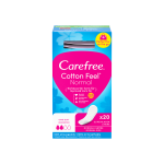 CAREFREE įklotai Cotton, 20 vnt.
