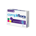 COMPLIFLORA IMMUNO, 30 kapsulių