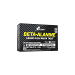 Olimp Beta-Alanine Carno Rush Mega Tabs (800 mg), 80 tablečių