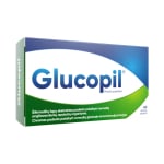 GLUCOPIL, 60 dengtų tablečių