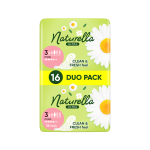 NATURELLA higieniniai paketai ULTRA SUPER, 16 vnt.