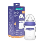 LANSINOH maitinimo buteliukas su žinduku, 160 ml