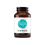 VIRIDIAN HIGH POTENCY VITAMIN B3, 30 kapsulių