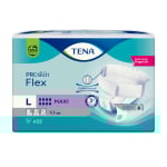 TENA sauskelnės FLEX MAXI, L dydis, 22 vnt.