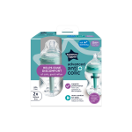 TOMMEE TIPPEE buteliukas ANTI-COLIC, 2 vnt., 260 ml