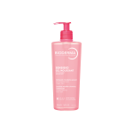 BIODERMA raminantis micelinis gelinis prausiklis jautriai odai SENSIBIO GEL MOUSSANT, 500 ml