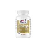 ZEIN PHARMA dviskiautis ginkmedis, 100 mg, 120 kapsulių