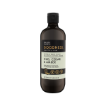 BAYLIS & HARDING kūno prausiklis GOODNESS OUD CEDAR & AMBER, 500 ml