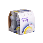 PreOp, citrinų skonio gėrimas, 4X200ml, 4 vnt.