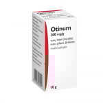 Otinum, 200mg/g, 10 g, ausų lašai, tirpalas, N1
