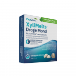 Xylimelts, 40 burnoje tirpstančių tablečių