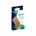 EUROCARE pleistrų rinkinys AQUA RESIST, 19 x 72 mm, 10 vnt.