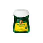 MÖLLER'S žuvų taukai, 80 kapsulių