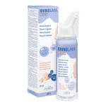 RHINOLAYA KIDS Himalajų druskos nosies purškalas, 50 ml