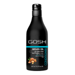 GOSH plaukų šampūnas ARGAN OIL, 450 ml