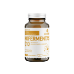 ECOSH Kofermentas Q10, ubichinonas ir ubichinolis Kaneka Ubiquinol™, 30 kapsulių