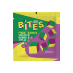 BITES, kefyro, uogų ir vaisių užkandis, džiovintas šaltyje, 10 g