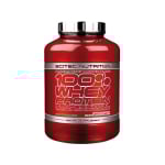 SCITEC NUTRITION milteliai 100 % WHEY PROTEIN PROFESSIONAL, braškių skonio, 2350 g