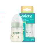 BABOO® antikolinis maitinimo buteliukas, 180 ml, 0+ mėn, Peachy Keen, 1 vnt.