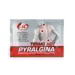 PYRALGINA TERMO HOT intensyvaus poveikio šildomasis pleistras, 1 vnt.