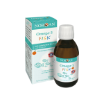 NORSAN OMEGA-3 FISK, 150 ml