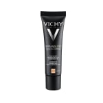 VICHY koreguojamasis aktyvusis makiažo pagrindas DERMABLEND 3D, SPF 25, Nr. 20, 30 ml