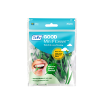 TEPE tarpdančių valiklis GOOD MINI FLOSSER, 36 vnt.
