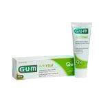 SUNSTAR G.U.M. dantų pasta su Q10 kofermentais ACTIVITAL, nuo 6 m., 75 ml