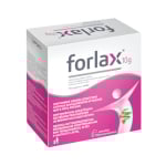 FORLAX 10 g, milteliai geriamajam tirpalui paketėlyje, N20