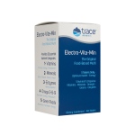 TRACE MINERALS Electro vit-min daily 5, 180 tablečių