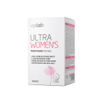 VPLAB multivitaminai moterims ULTRA WOMEN'S MULTIVITAMIN FORMULA, 90 kapsulių