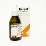 HALIXOL, Sirupas, N1