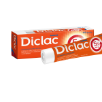 DICLAC, 150 g, Gelis, N1