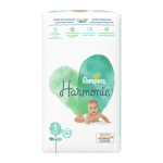 PAMPERS sauskelnės HARMONIE, 1 dydis, 2–5 kg, 50 vnt.