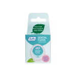 TEPE vaškuotas dantų siūlas, mėtų kvapo, 40 m, 1 vnt.