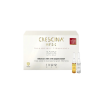 CRESCINA ampulių kompleksas vyrams TRANSDERMIC COMPLETE TREATMENT 1300, 40 ampulių, 40 Ampulės